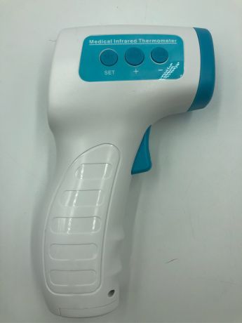 Бесконтактный термометр CANYERN Medical Infrared Thermometer C01 с батарейками