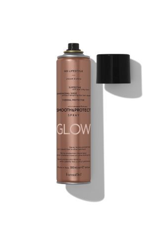 Спрей для выпрямления и защиты волос FarmaVita HD Life Style SMOOTH and PROTECT SPRAY 300мл