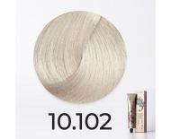 Краска для волос FarmaVita Life Color Plus 10.102 платиновый блондин пепельно-жемчужный, 100мл