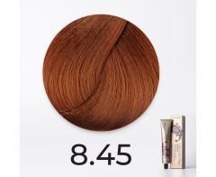 Краска для волос FarmaVita Life Color Plus 8.45 светлый тициан, 100мл