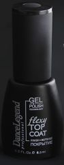 Гель-лак для ногтей "Dance Legend"  FlexyTop Coat gel polish 6мл