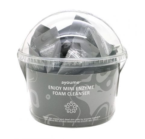 Пенка энзимная для умывания AYOUME ENJOY MINI ENZYME FOAM , 3гр