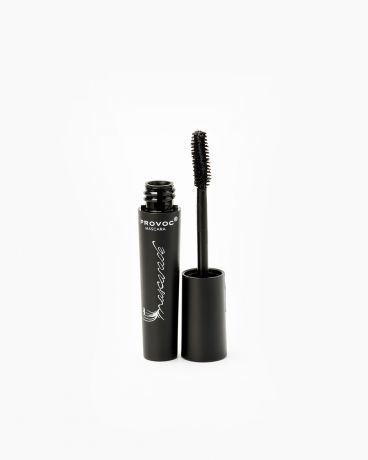 Тушь для ресниц Provoc Mascarade Mascara Black, чёрная