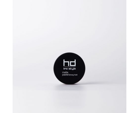 Паста для моделирования прически матовая сильной фиксации FarmaVita HD MATTE PASTE 