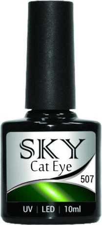 №507 Гель-лак 3-х фазный CAT EYE SKY GC 10мл, 20226007