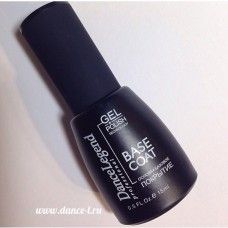 Гель-лак для ногтей "Dance Legend" Base Coat gel 15мл