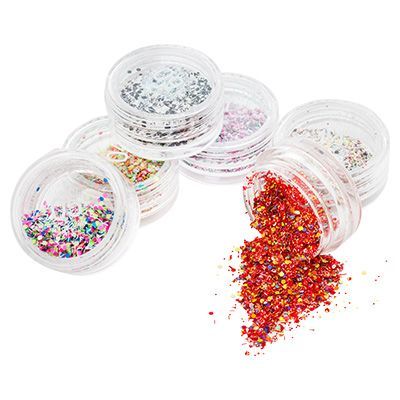 Декор "Cocktail" в баночке.