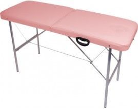 Косметологическая кушетка Косметик 180К60 (Без отверстия, размер 180х60 см, высота от пола 70 см)