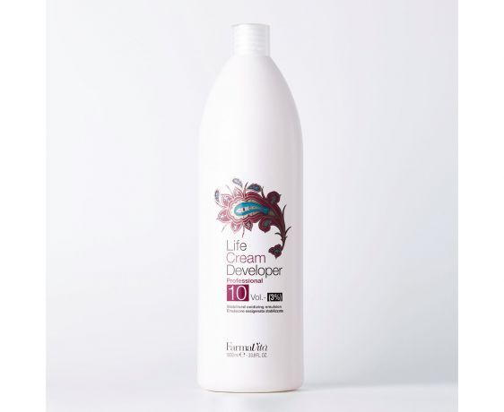 Крем-активатор FarmaVita 10вол(3%) 1000мл