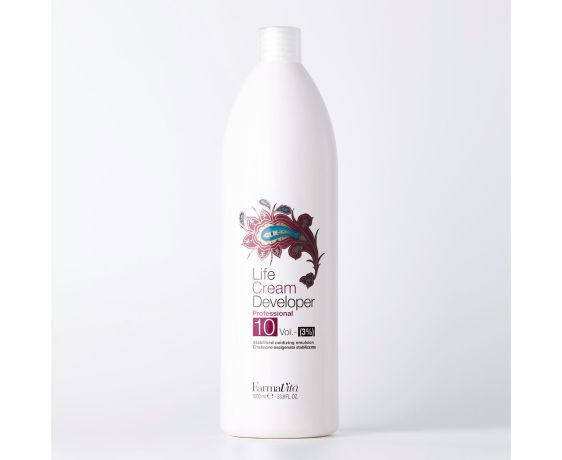 Крем-активатор FarmaVita 10вол(3%) 1000мл