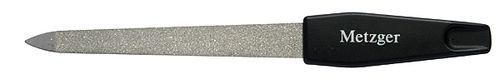Пилка для ногтей металлическая Metzger PF-926/5
