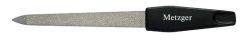 Пилка для ногтей металлическая Metzger PF-926/5