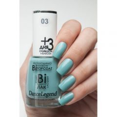 Лак для ногтей "DL" Binary №03