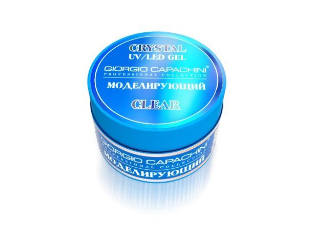 Гель моделирующий CRYSTAL/КРИСТАЛЛ 14 мл GC