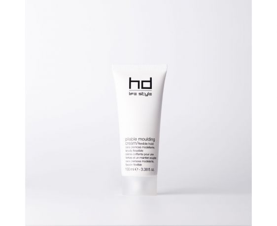 Моделирующий крем легкой фиксации  FarmaVita HD PLIABLE MOULDING CREAM 100мл