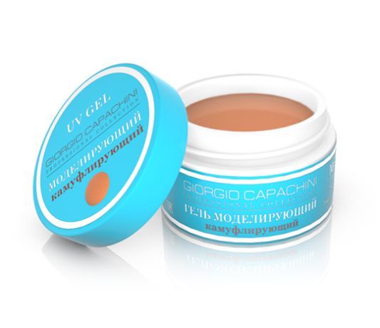 Гель 14 мл №10 "Камуфлирующий" GC