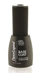 Гель-лак для ногтей &quot;Dance Legend&quot; Base Coat gel 6мл