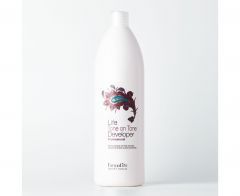 Крем-активатор FarmaVita TON ON TON CREAM DEVELOPER 5вол(1,5%) 1000мл