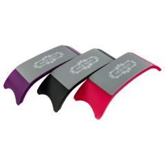 А105-25 Подставка для рук пластиковая с силиконовым покрытием ARM REST 