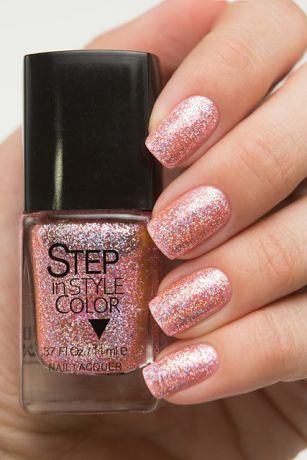 Лак для ногтей Step № 03