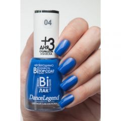 Лак для ногтей Dance Legend Binary  PRO №04