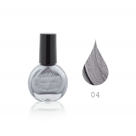 Лак для стемпинга Siziilian №04