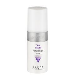 Солнцезащитный увлажняющий флюид "ARAVIA Professional" Sun Shade SPF-40 (для лица и тела), 150 мл
