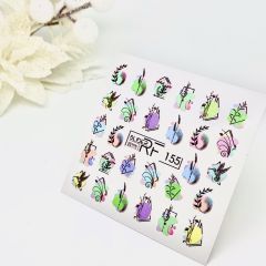 Слайдер для дизайна ногтей 155