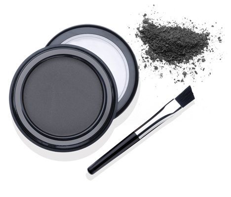 Пудра оттеняющая для бровей светло-черная Ardell Brow Defining Powder Medium Soft Black 2.2 г