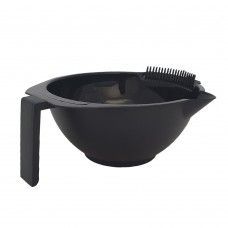 Чаша для красителя в ассорт.300 мл, аот.JB0007В