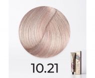 Краска для волос FarmaVita Life Color Plus 10.21 платиновый блондин перламутрово-пепельный, 100мл