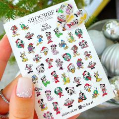 Слайдер для дизайна ногтей 420