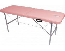 Косметологическая кушетка Лайт Мастер 180 (отверстие, размер 180х60, высота от пола 70см)