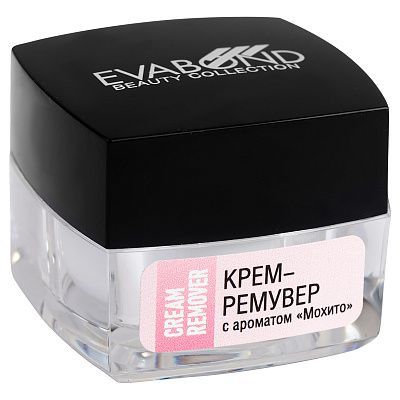 Крем-паста для снятия искусственных ресниц MOJITO, 5 мл