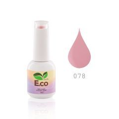 Гель-лак для ногтей E.co Nails Classic №078 10мл