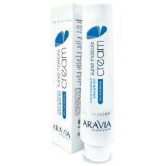Крем для ног суперувлажняющий ARAVIA Professional Super Moisture 100 мл