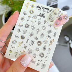 Слайдер для дизайна ногтей 421F