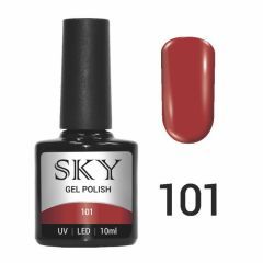 №101 Гель-лак 3-х фазный SKY GC 10мл