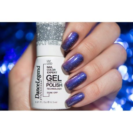 Гель-лак для ногтей "DL"  Galaxy №13