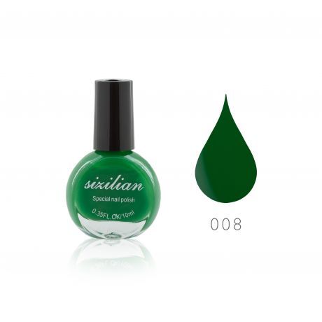 Лак для стемпинга Siziilian №08