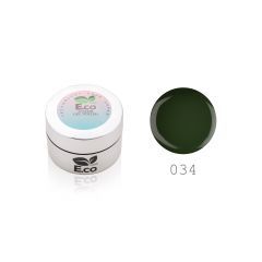 Гель-лак для ногтей по японской технологии E.co Nails Pudding №034 5мл