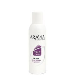 Тальк перед депиляцией без отдушек и химических добавок ARAVIA Professional 150мл