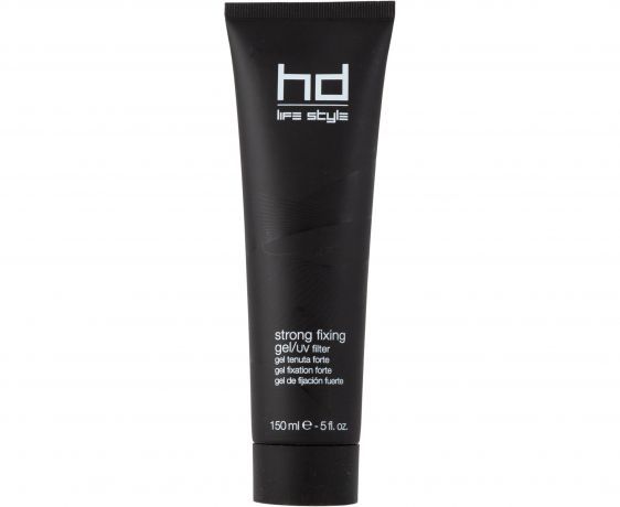 Моделирующий гель сверхсильной фиксации FarmaVita HD STRONG FIXING GEL 150мл