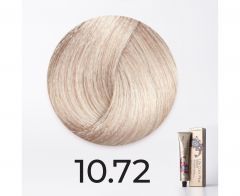 Краска для волос FarmaVita Life Color Plus 10.82/10.72 платиновый блондин коричнево-перламутр, 100мл