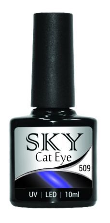 №509 Гель-лак 3-х фазный CAT EYE SKY GC 10мл, 20226009