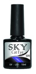 №509 Гель-лак 3-х фазный CAT EYE SKY  GC 10мл, 20226009