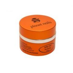 Гель-желе Planet Nails Modeling Clear Jelly Gel конструирующий, прозрачный 15г