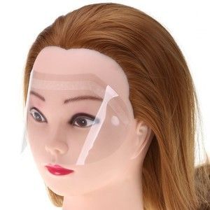 Защитная пленка для лица МР с изгибом50шт.в уп. арт.HS18552