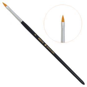 Кисть Planet Nails гелевая "язык" №2 (98319.2) 210