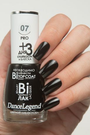 Лак для ногтей Dance Legend Binary  PRO №07